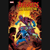 AVENGERS WAR ACROSS TIME #4