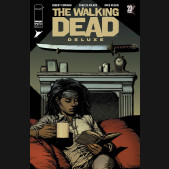 WALKING DEAD DELUXE #72 COVER A FINCH & MCCAIG