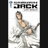 SAMURAI JACK LOST WORLDS #2 