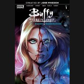 BUFFY EVERY GENERATION #1