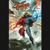 STREET FIGHTER UNLIMITED #10 