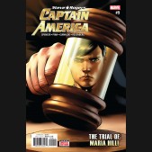 CAPTAIN AMERICA STEVE ROGERS #9