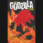 BEST OF GODZILLA VOLUME 1 GRAPHIC NOVEL