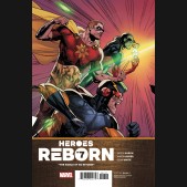 HEROES REBORN #7