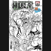 IMMORTAL HULK #20 (2018 SERIES) SDCC 2019 ARTIST VARIANT