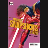 X-MEN MARVELS SNAPSHOT #1