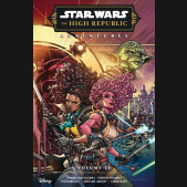 STAR WARS THE HIGH REPUBLIC ADVENTURES PHASE III VOLUME 4 GRAPHIC NOVEL