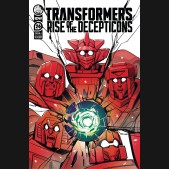 TRANSFORMERS #24 (2019 SERIES)