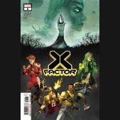 X-FACTOR #8 (2020 SERIES)