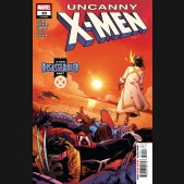 UNCANNY X-MEN #10 (2018 SERIES)