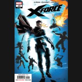 X-FORCE #10 (2018 SERIES)