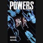 POWERS VOLUME 3 GRAPHIC NOVEL