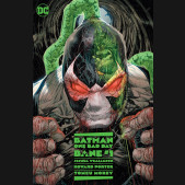 BATMAN ONE BAD DAY BANE #1 