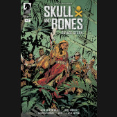 SKULL AND BONES #2 SAVAGE STORM
