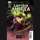 CAPTAIN AMERICA ANNUAL #1 (2018 SERIES)