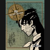 CORTO MALTESE MU THE LOST CONTINENT GRAPHIC NOVEL