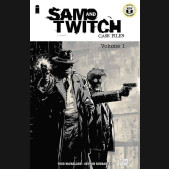 SPAWN SAM AND TWITCH CASE FILES VOLUME 1 GRAPHIC NOVEL