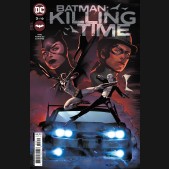 BATMAN KILLING TIME #3 
