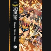 WONDER WOMAN EARTH ONE VOLUME 2 HARDCOVER