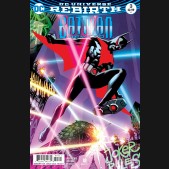 BATMAN BEYOND #3 (2016 SERIES)