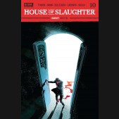 HOUSE OF SLAUGHTER #10 