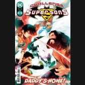 CHALLENGE OF THE SUPER SONS #7 