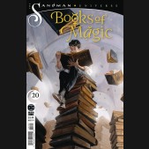 BOOKS OF MAGIC #20 (2018 SERIES)