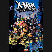 X-MEN DAYS OF FUTURE PAST DOOMSDAY #1 