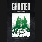 GHOSTED COMPENDIUM GRAPHIC NOVEL