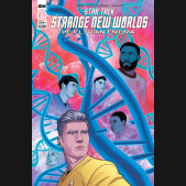 STAR TREK STRANGE NEW WORLDS ILLYRIAN ENIGMA #3 