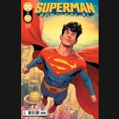SUPERMAN SON OF KAL-EL #10 