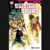 SUICIDE SQUAD 2021 ANNUAL #1