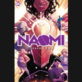 NAOMI SEASON 2 HARDCOVER