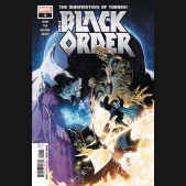 BLACK ORDER #1 