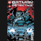 BATMAN THE DETECTIVE #5 