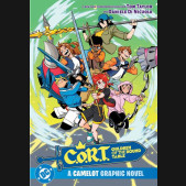 C.O.R.T. CHILDREN OF THE ROUND TABLE A CAMELOT GRAPHIC NOVEL