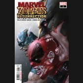 MARVEL ZOMBIES RESURRECTION #1 ONE SHOT