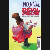 MOON GIRL AND DEVIL DINOSAUR #45
