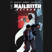 NAILBITER RETURNS #5