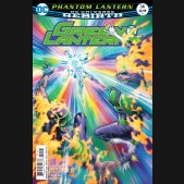 GREEN LANTERNS #14