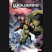 WOLVERINE #37 (2020 SERIES)