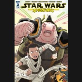 STAR WARS ADVENTURES #2 