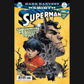 SUPERMAN #17 (2016 SERIES)
