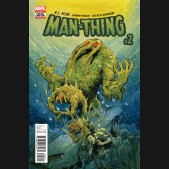 MAN-THING #2 (2017 SERIES)