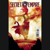 SECRET EMPIRE #2 SORRENTINO HYDRA HEROES VARIANT COVER