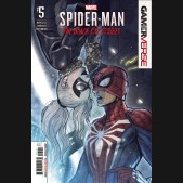 MARVELS SPIDER-MAN BLACK CAT STRIKES #5