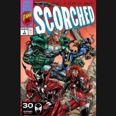 SPAWN SCORCHED #4 COVER B 