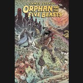 ORPHAN AND THE FIVE BEASTS VOLUME 1 GRAPHIC NOVEL