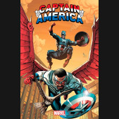 CAPTAIN AMERICA #750