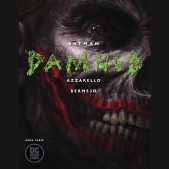 BATMAN DAMNED #3 